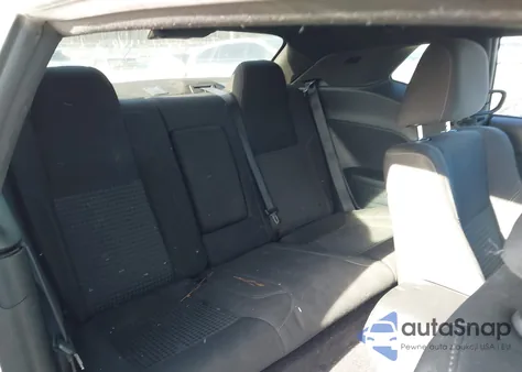 2016 Dodge Challenger Sxt из США, поврежденный, VIN 2C3CDZAG5GH284771